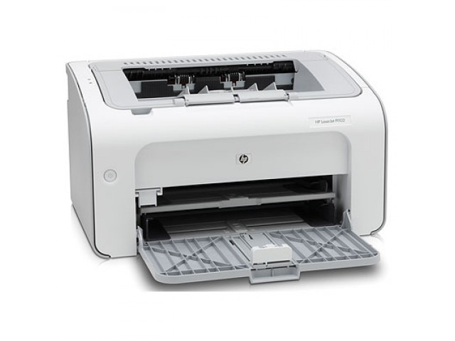 Printer HP LaserJet P1102 with Toner (2nd)